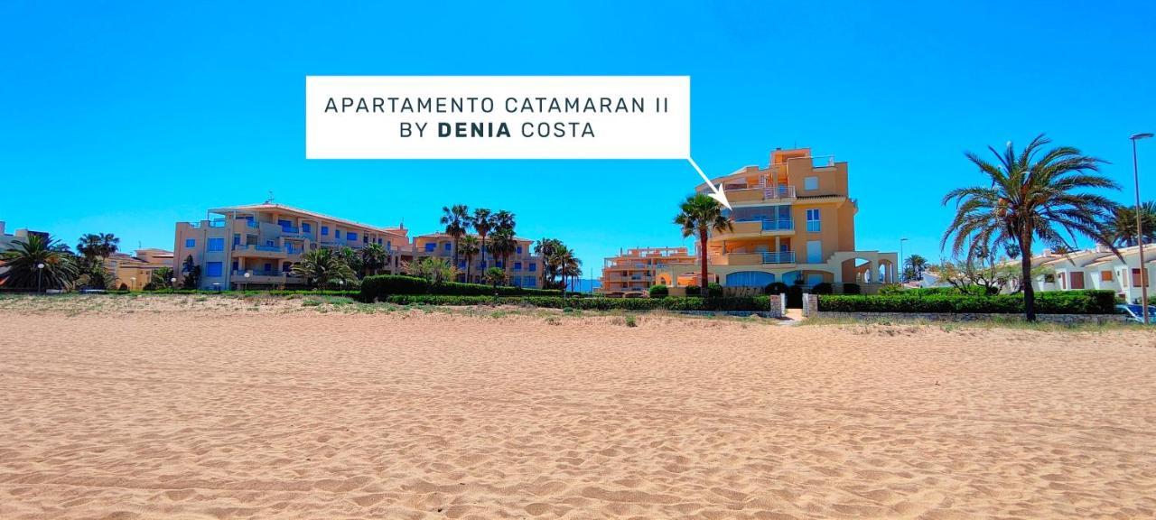 Apartamento Catamaran II By Denia Costa Экстерьер фото