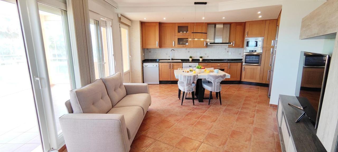 Apartamento Catamaran II By Denia Costa Экстерьер фото