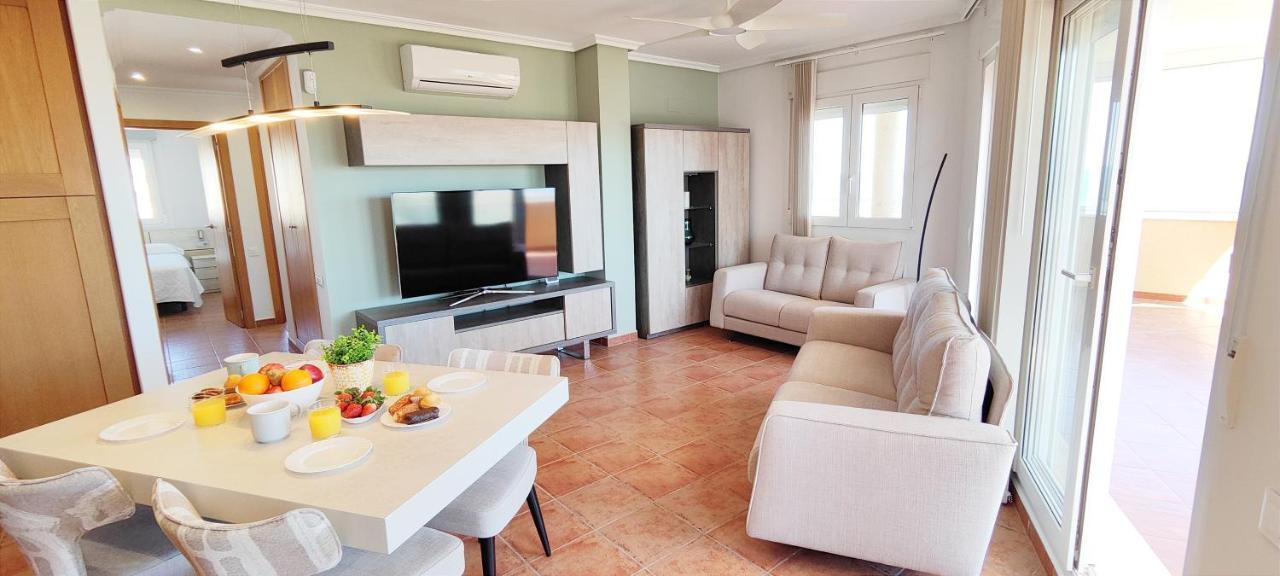 Apartamento Catamaran II By Denia Costa Экстерьер фото