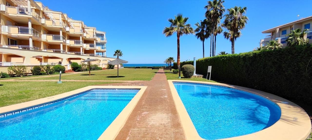 Apartamento Catamaran II By Denia Costa Экстерьер фото