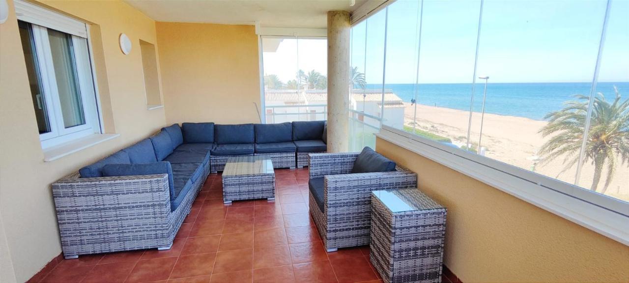 Apartamento Catamaran II By Denia Costa Экстерьер фото